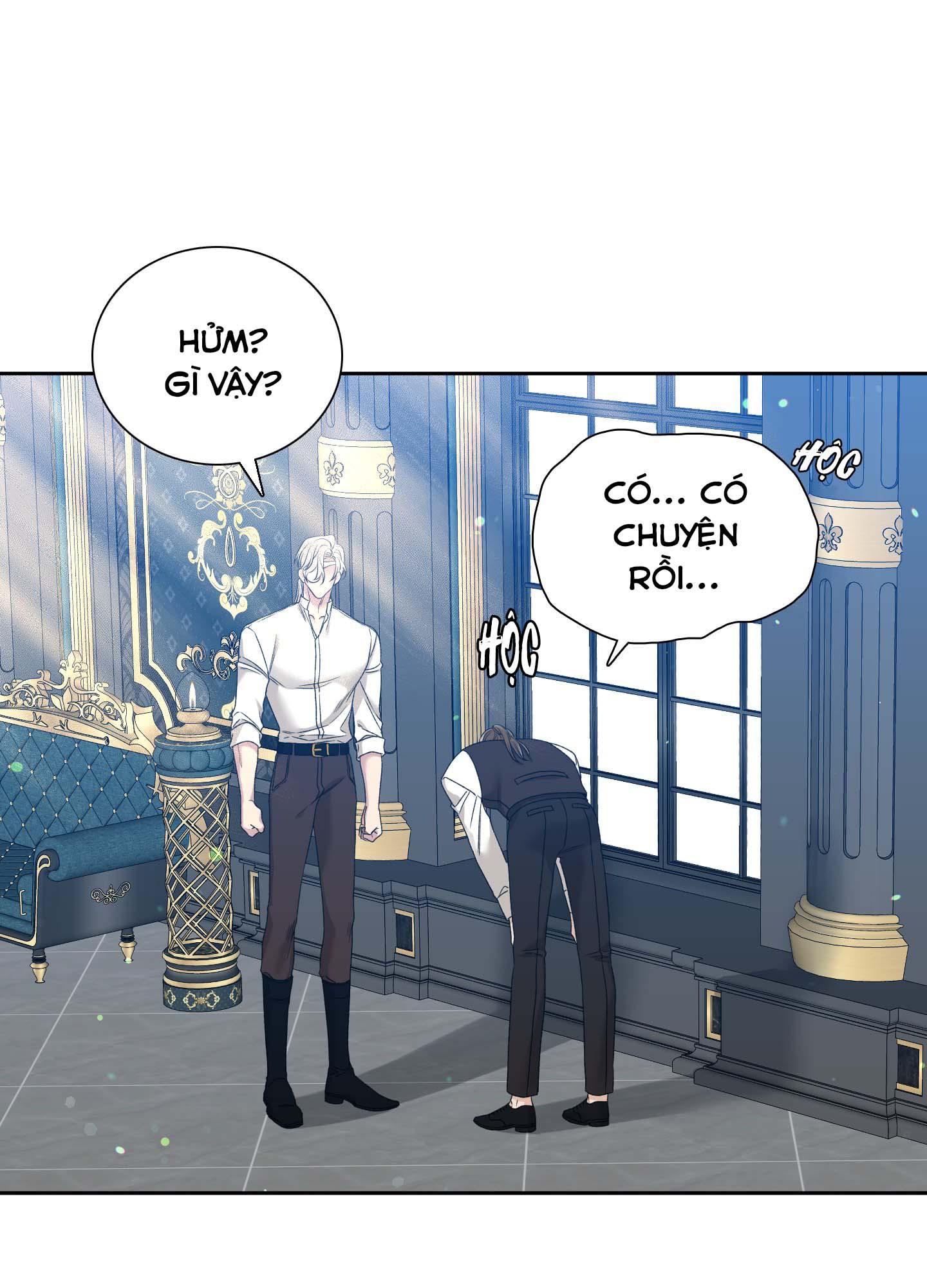 ái tình tự tâm chapter 18 5