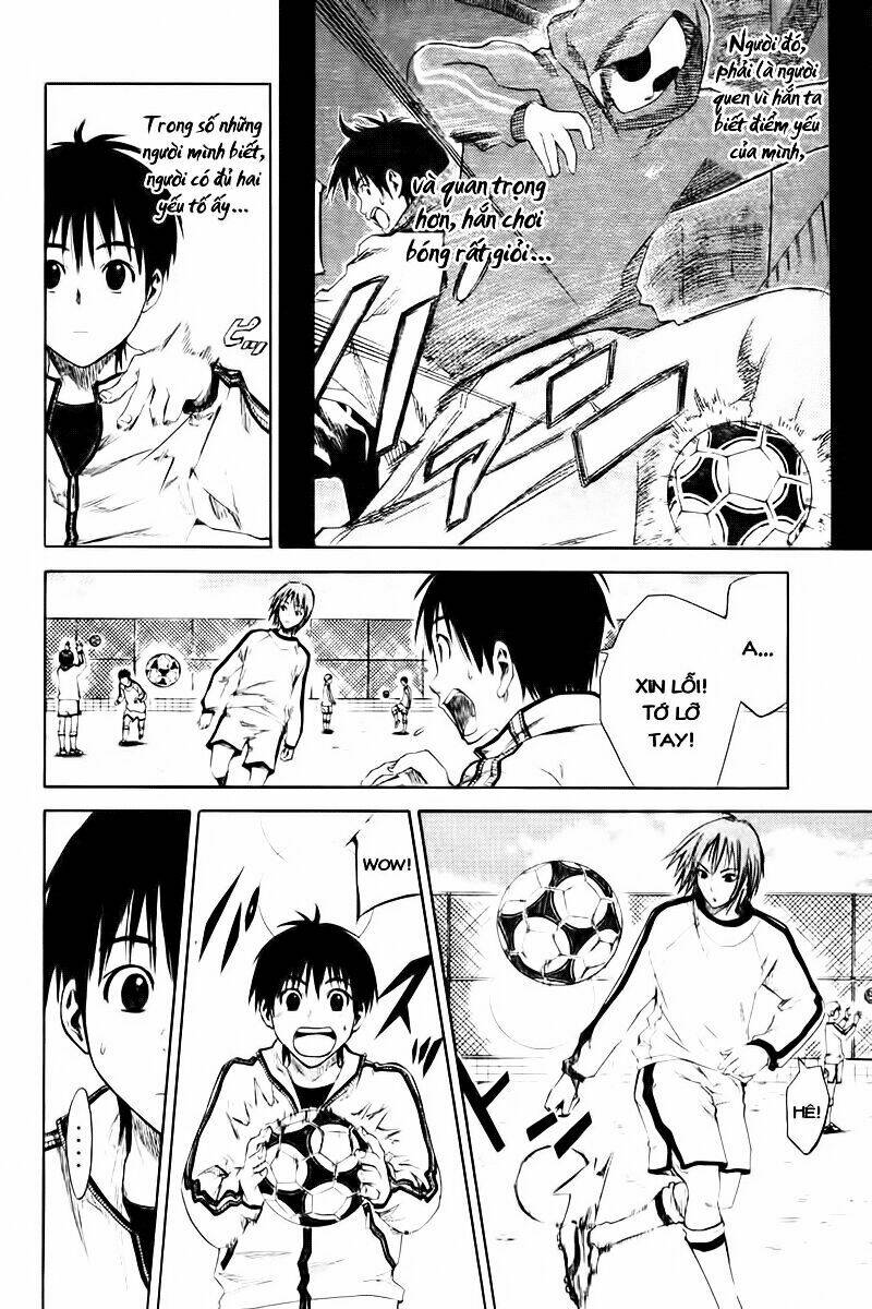 kỵ sĩ trong vòng cấm chapter 2 7