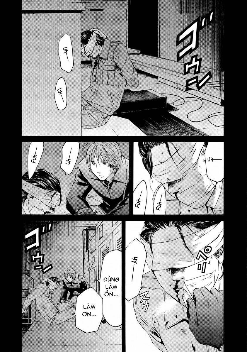 kimi no knife chapter 51 14