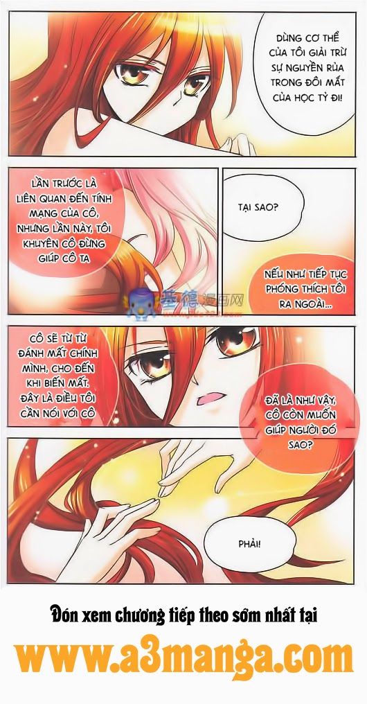 mị chi ma hạp chapter 44 8