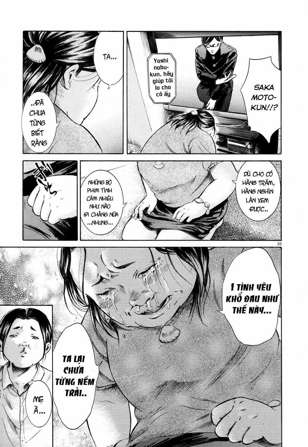 sakamoto desu ga? chapter 6 35