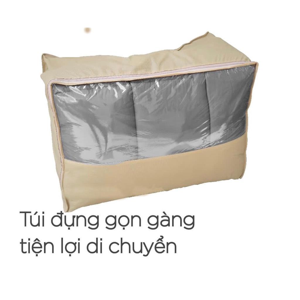 JEJU BEDDING – Topper Nệm mềm mịn light sọc 3F chuẩn khách sạn - Cao 5cm - 9cm