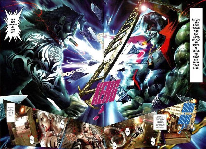 hỏa vũ diệu dương chapter 663 20