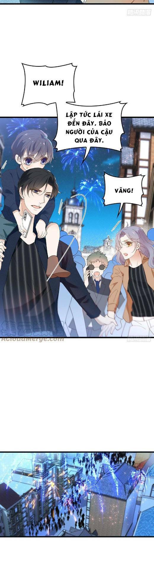 một vợ yêu, một bé con chapter 155 8