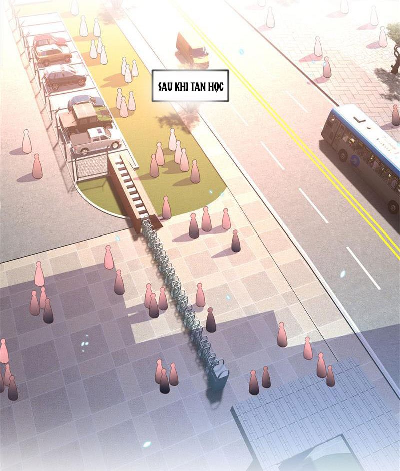 Boss Nhà Giàu Lại Là Nữ Sinh Trung Học! chapter 33.34 32