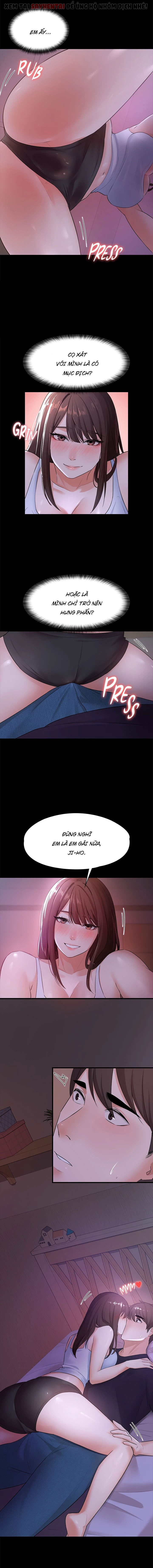 cô em gái tinh nghịch chapter 7 8