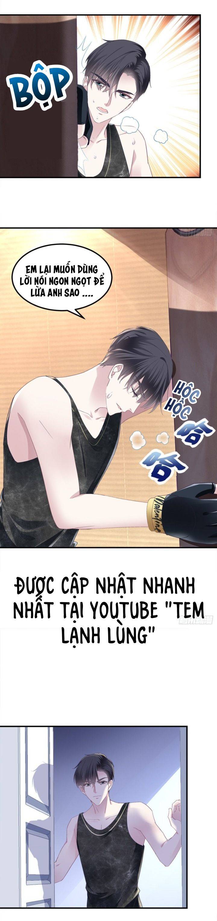 trọng sinh về chinh phục tổng tài chapter 4 18