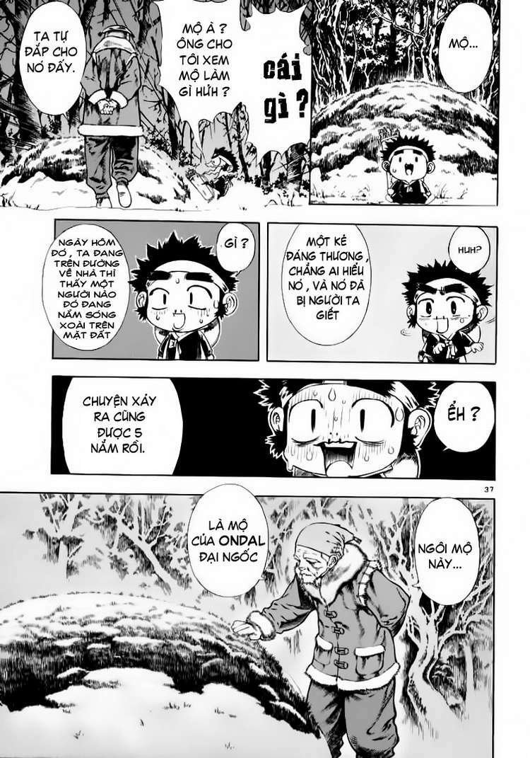 shin angyo onshi (tân ám hành ngự sử) chapter 29 37