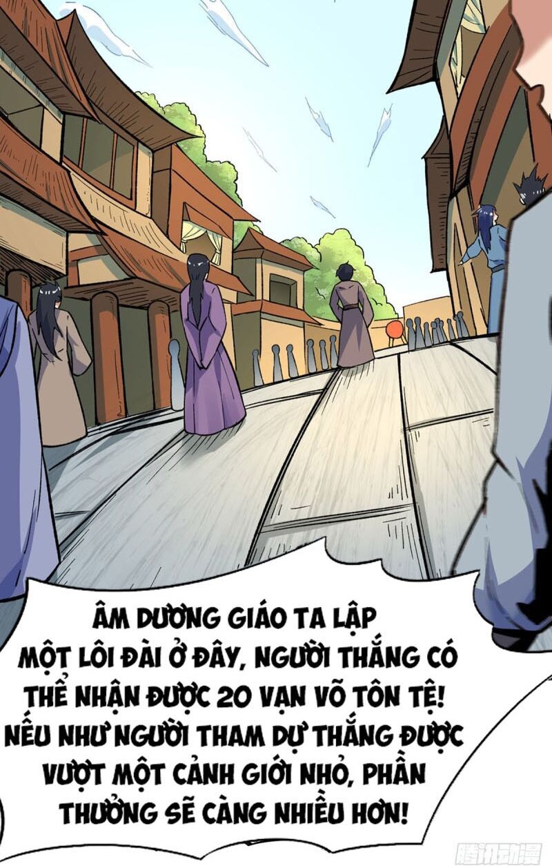 võ đạo độc tôn chapter 264 2