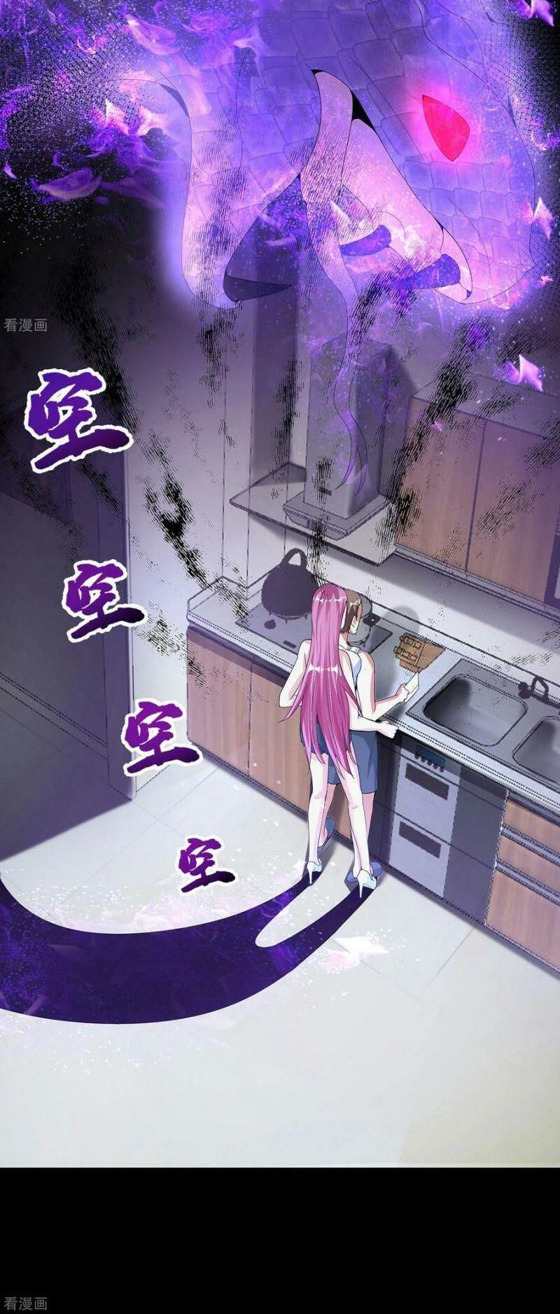 vòng bạn bè mạnh nhất của tiên giới chapter 64 25