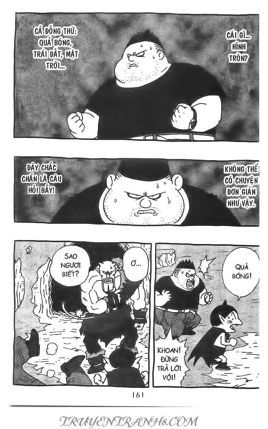 làng quái vật chapter 12 4