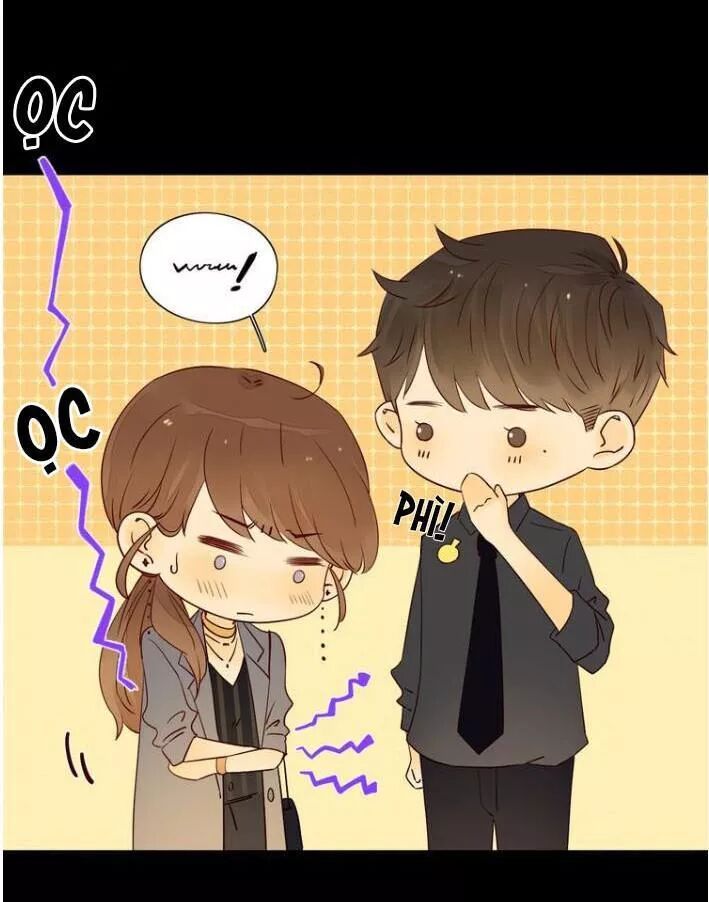 Cô Ấy Không Đáng Yêu chapter 21.2 15