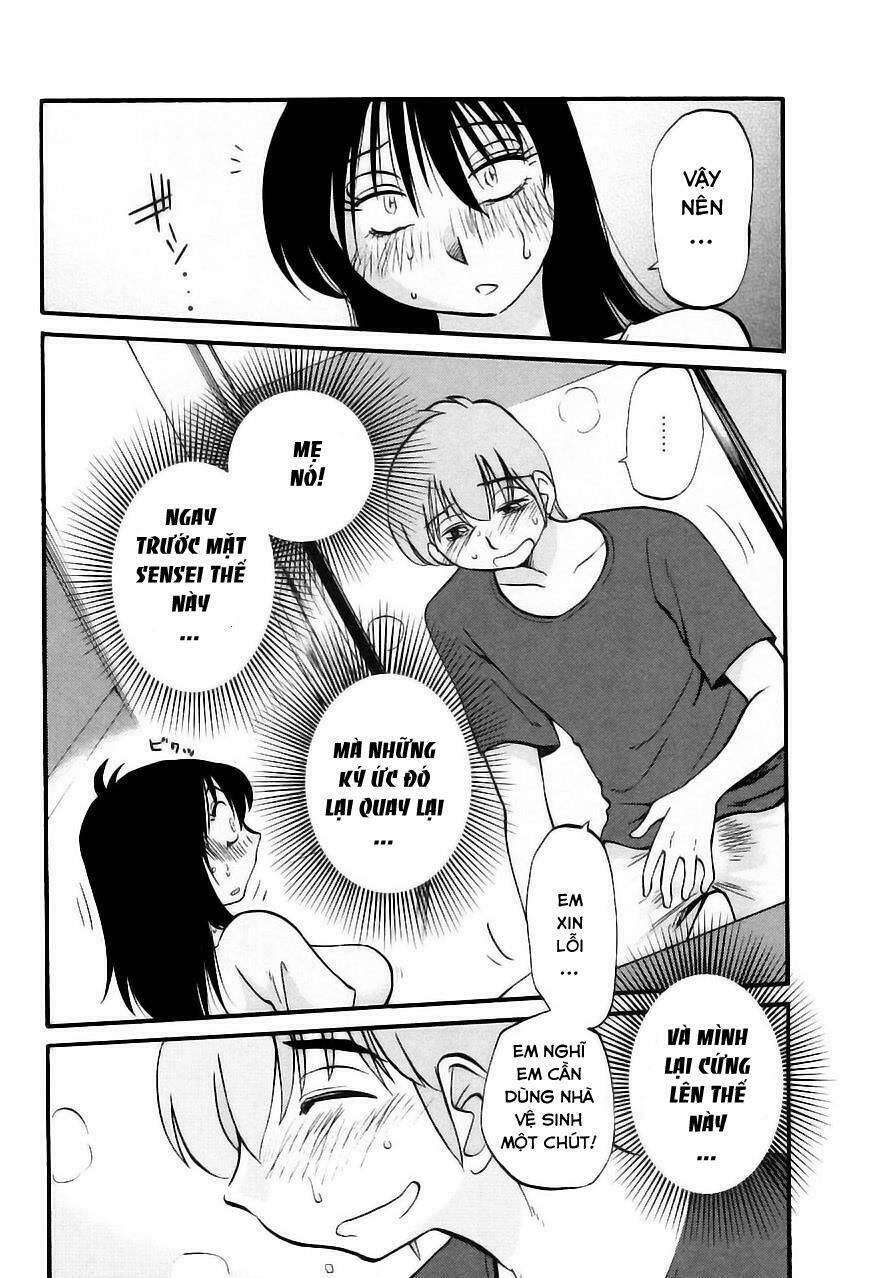 rakujitsu no pathos chapter 19 15