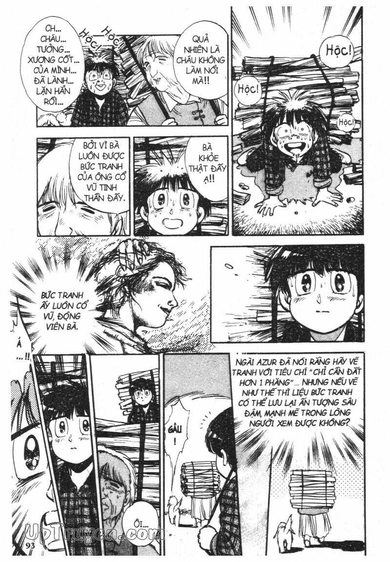 mush (họa sĩ thiên tài) chapter 6 96