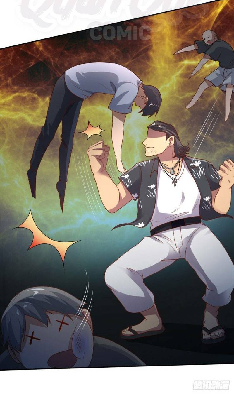 thập nhị thiên kiếp chapter 55 8