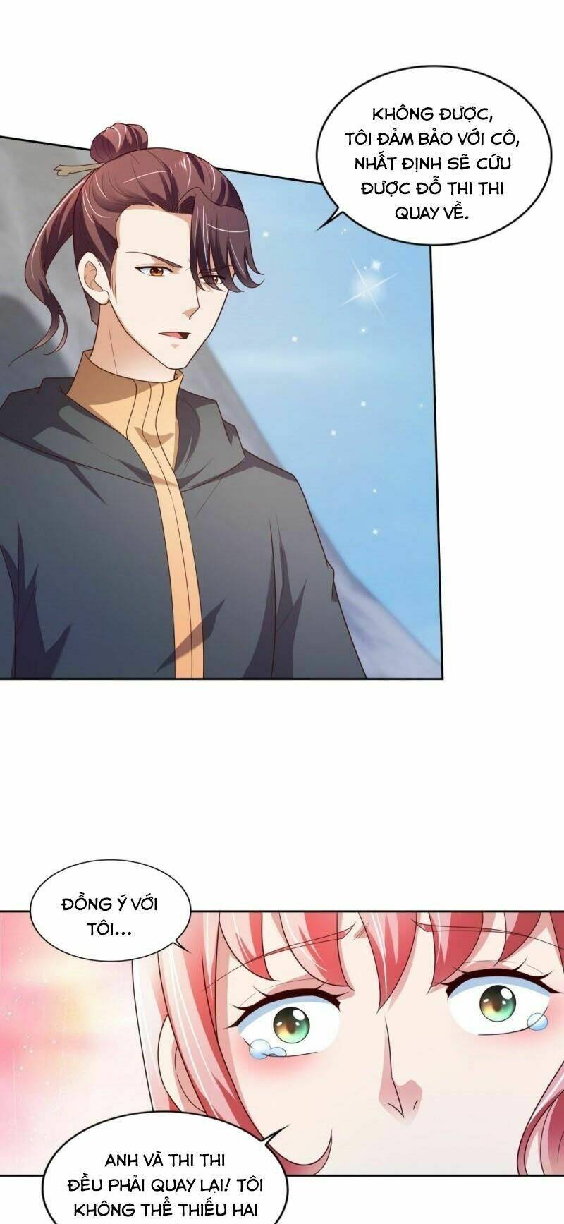 chí tôn toàn năng chapter 33 13