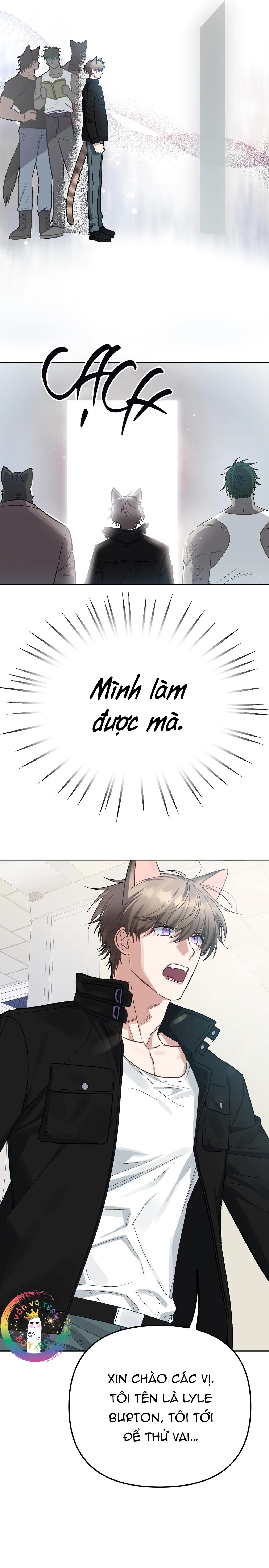 thỏ xuất tinh trong vòng 3 giây chapter 7 4