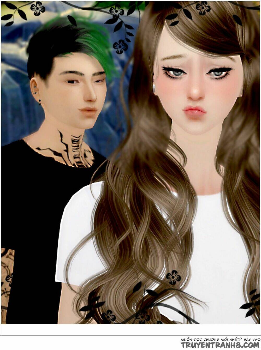 cô dâu giả mạo 2 chapter 2 38