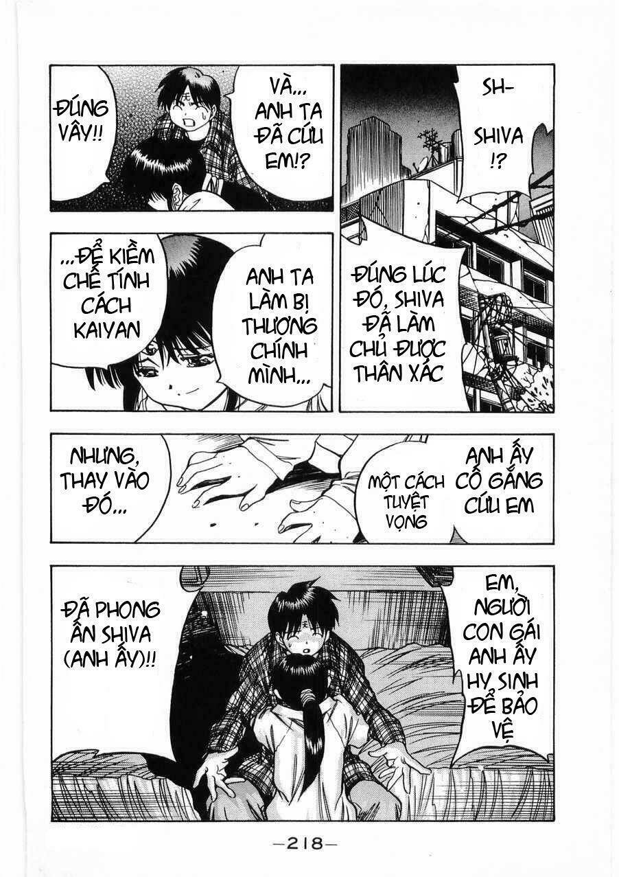 3x3 eyes chapter 401 14