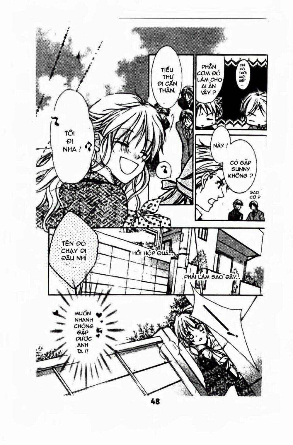 chuyện tình baby chapter 2 13