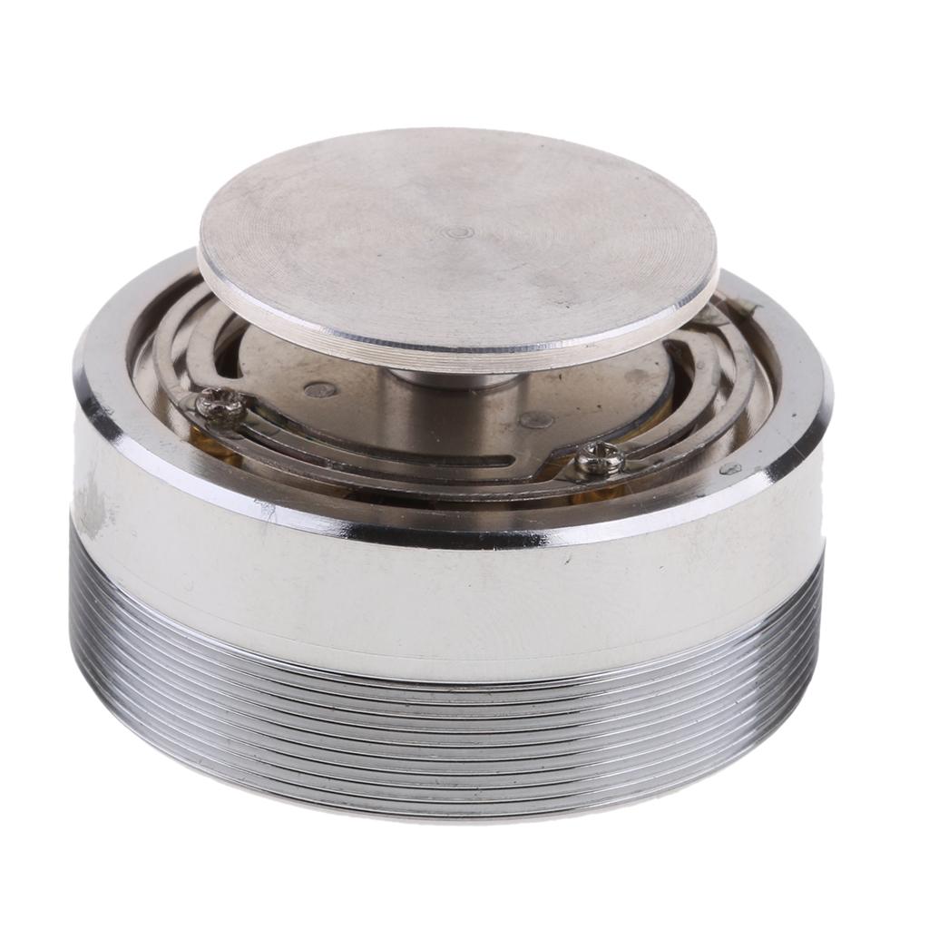 2pc DIY 50MM Full-range Vibration Speaker Loudspeaker 4 Ohms 25 Watts Bass Horn