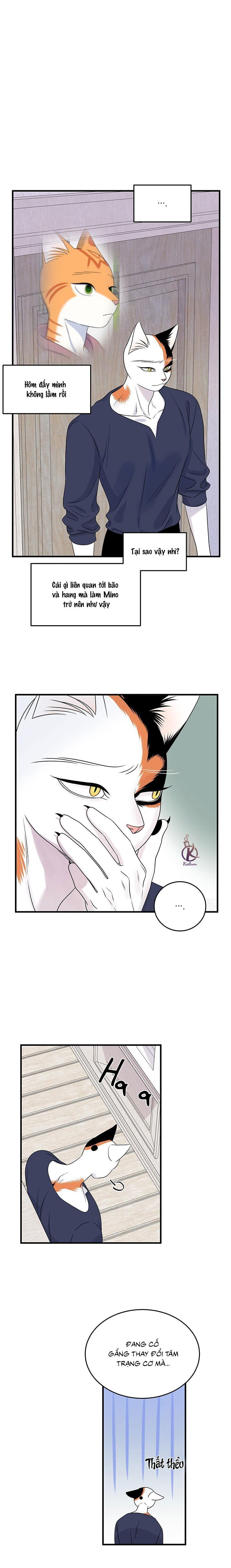 dự án xanh chapter 51 8