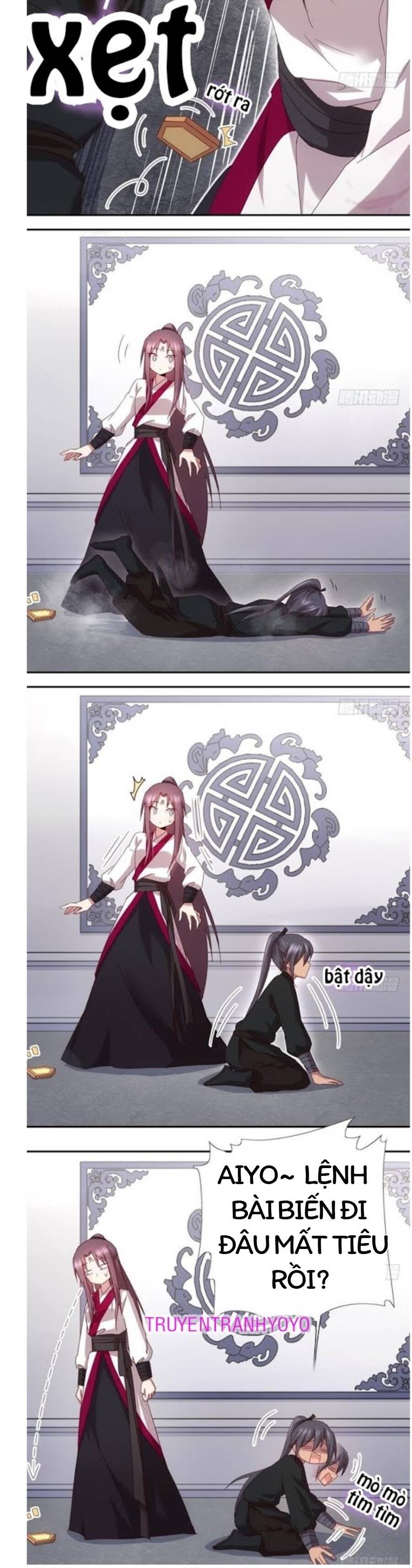 thần trù cuồng hậu chapter 71 3