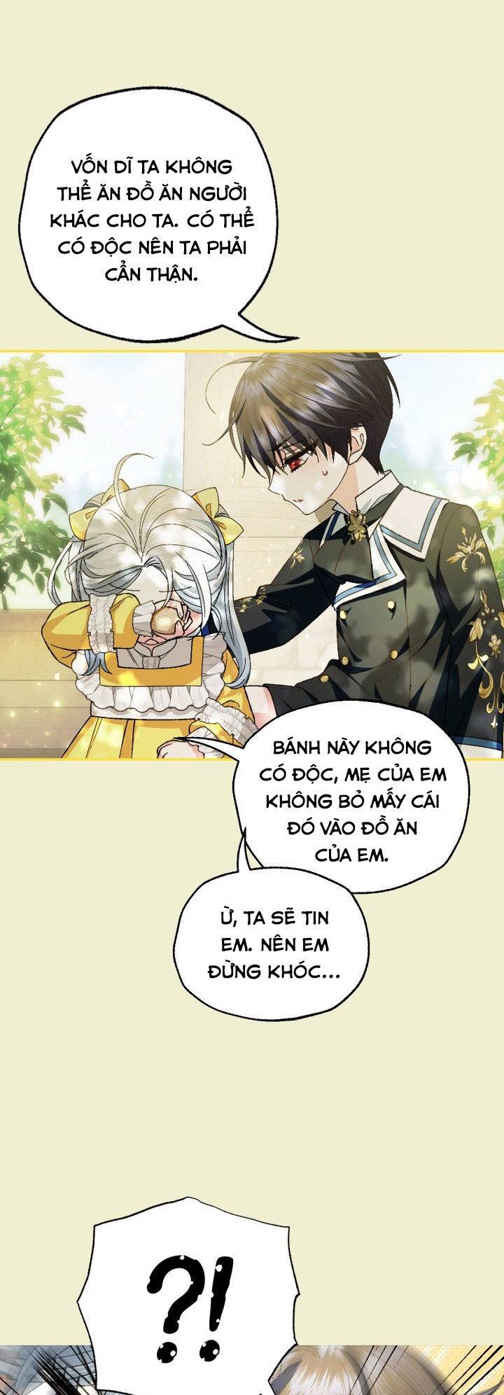 cha, con không muốn kết hôn đâu chapter 124 56