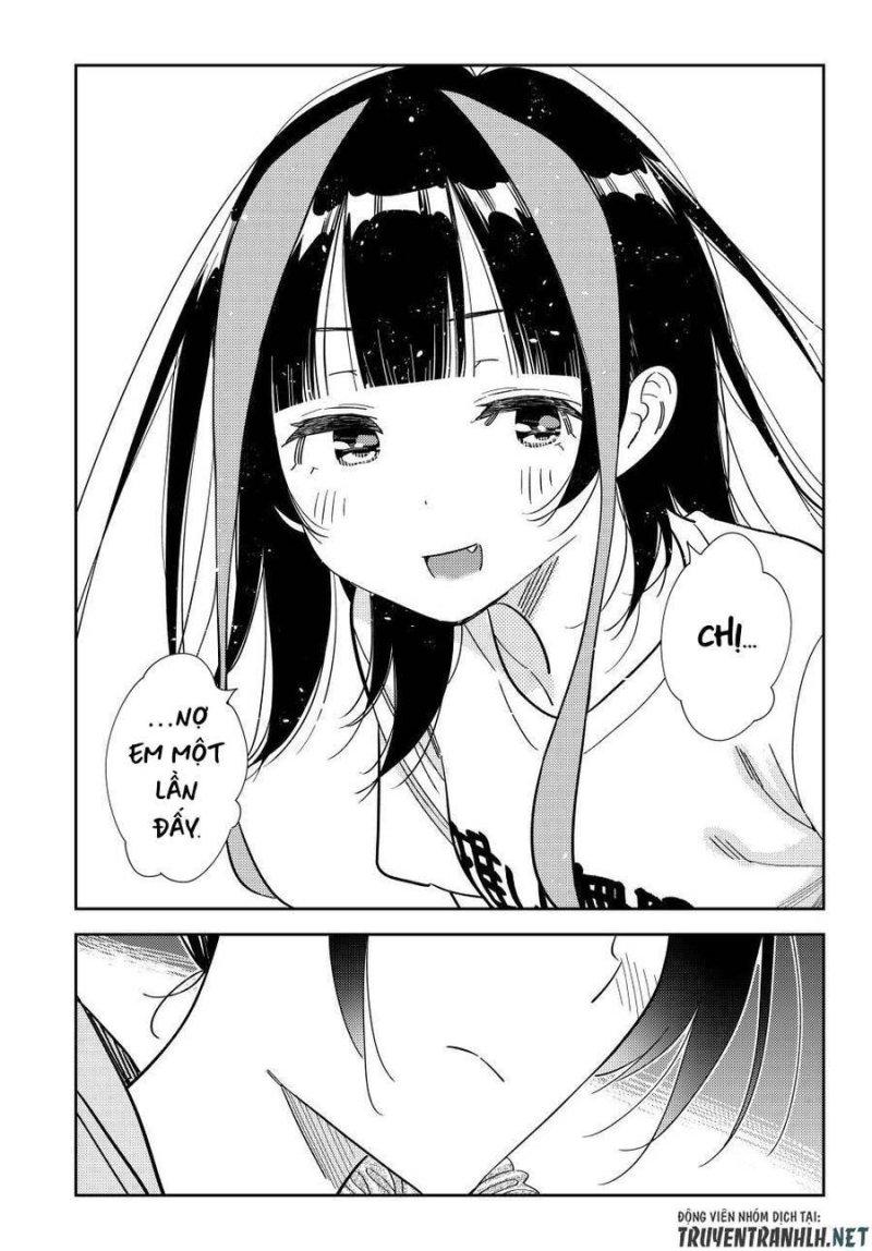 dịch vụ cho thuê bạn gái chapter 299 19