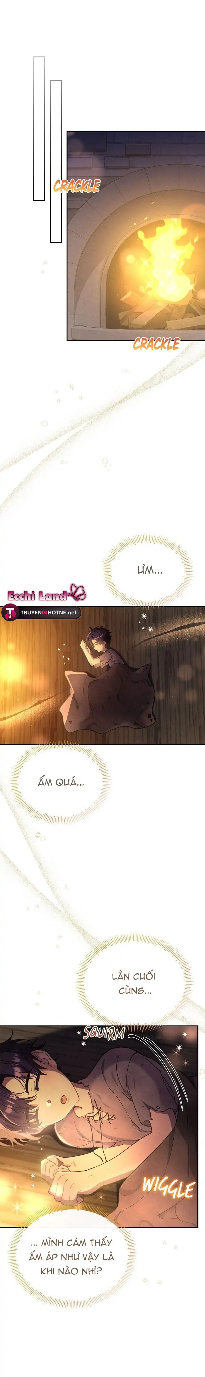 khi con gái mụ phù thủy hóa giải lời nguyền của nam chính chapter 4.1 3