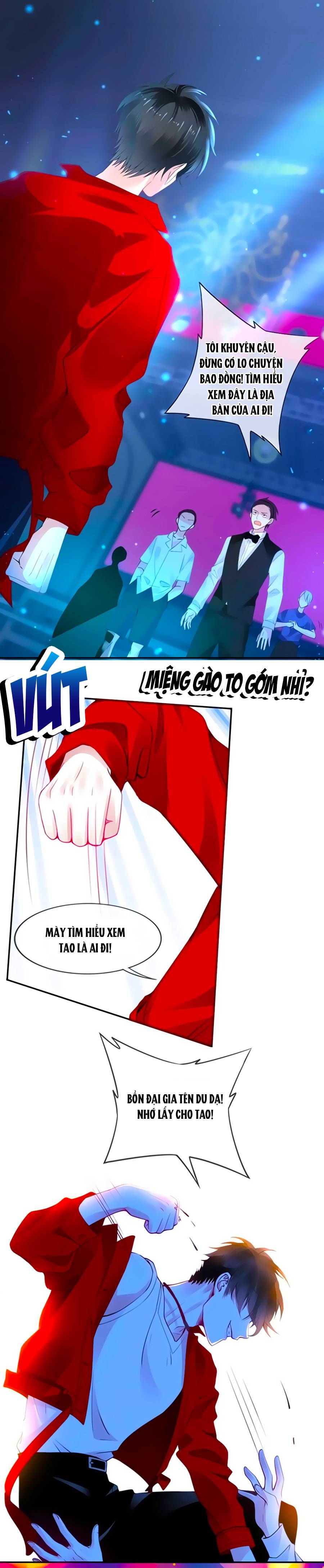 Hai Mặt Cuốn Hút Của Anh chapter 1 - Trang 24