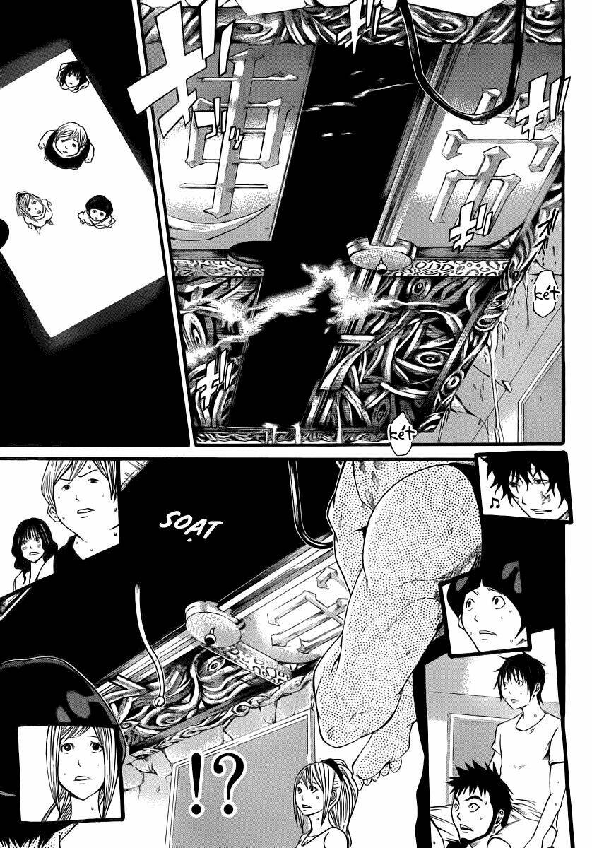 kamisama no iutoori chapter 9 34