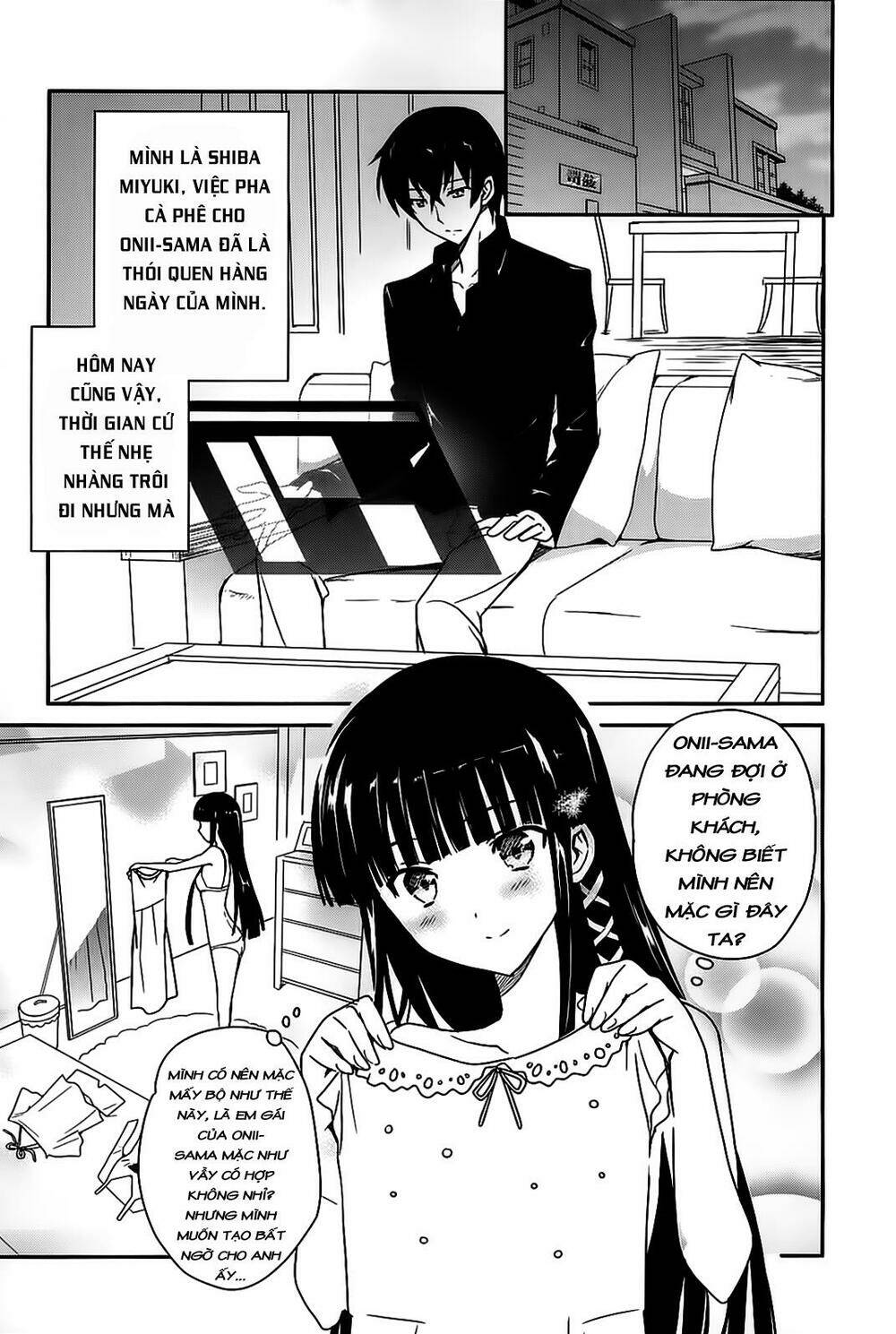 trường trung học pháp thuật chapter 11.5 2