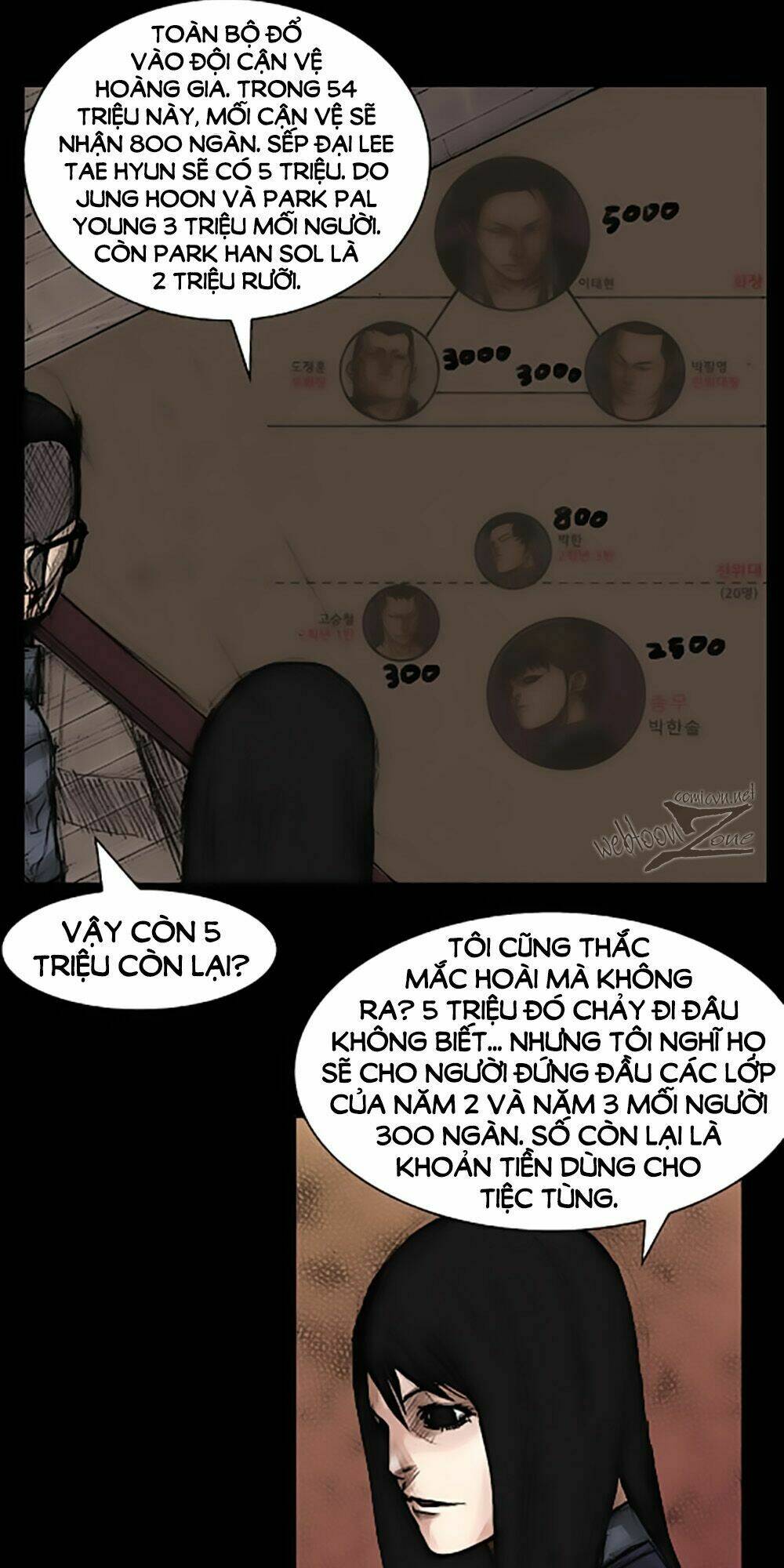 dokgo | độc cô chapter 22 10