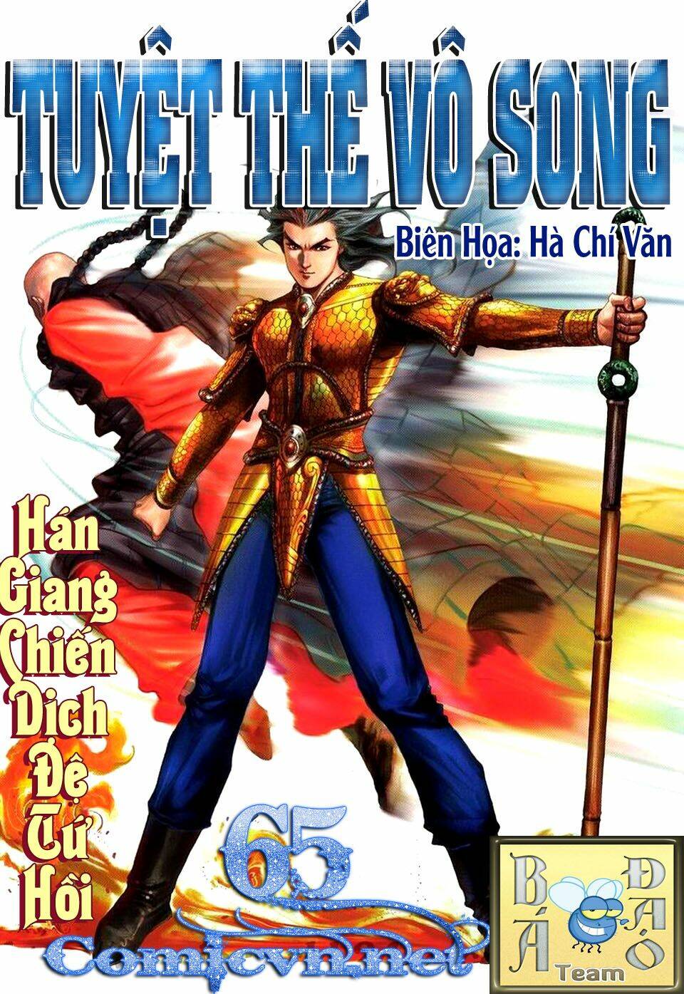 tuyệt thế vô song chapter 65 1