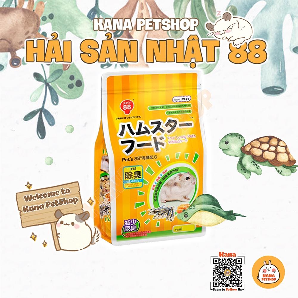 Thức Ăn Hamster Thức Ăn Hải sản Nhật Dành Cho Hamster