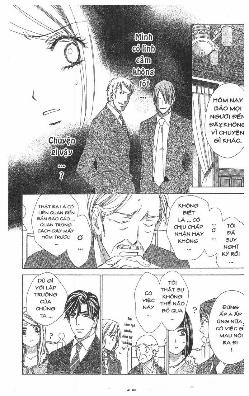 hôn nhân bất đắc dĩ - love of firos you chapter 37 15