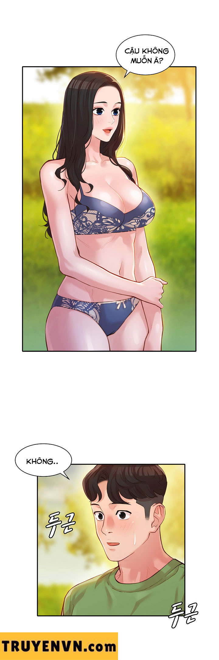 nữ thần instagram chapter 18 33