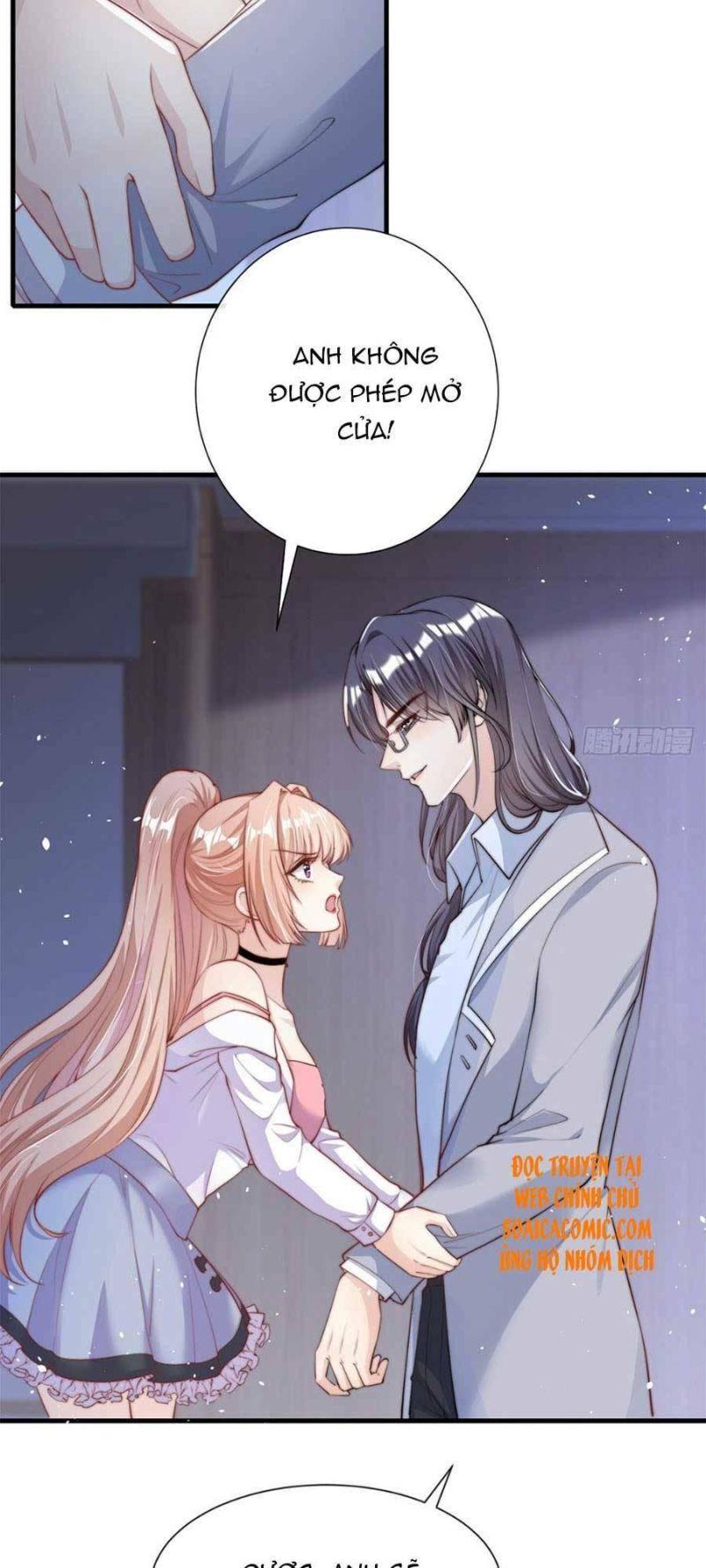 tôi được năm đại lão chiều chuộng hết nấc chapter 26 19