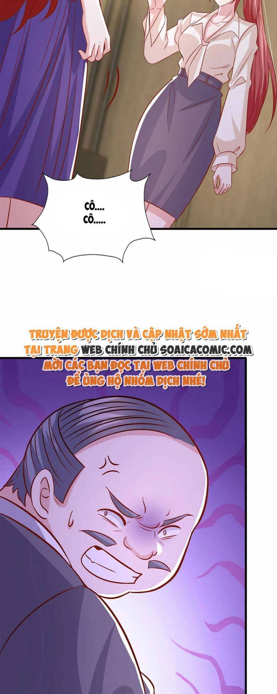 đại lão gọi tôi tiểu tổ tông chapter 169 2