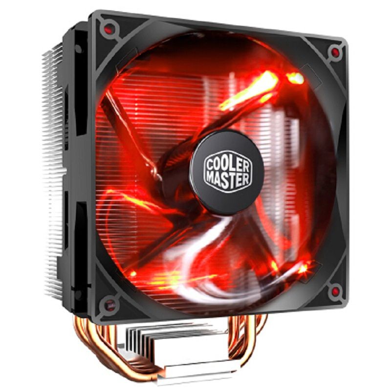 Quạt TẢN NHIỆT CPU VSP Cooler Masster T400i - JL - MÀU NGẪU NHIÊN - HÀNG CHÍNH HÃNG