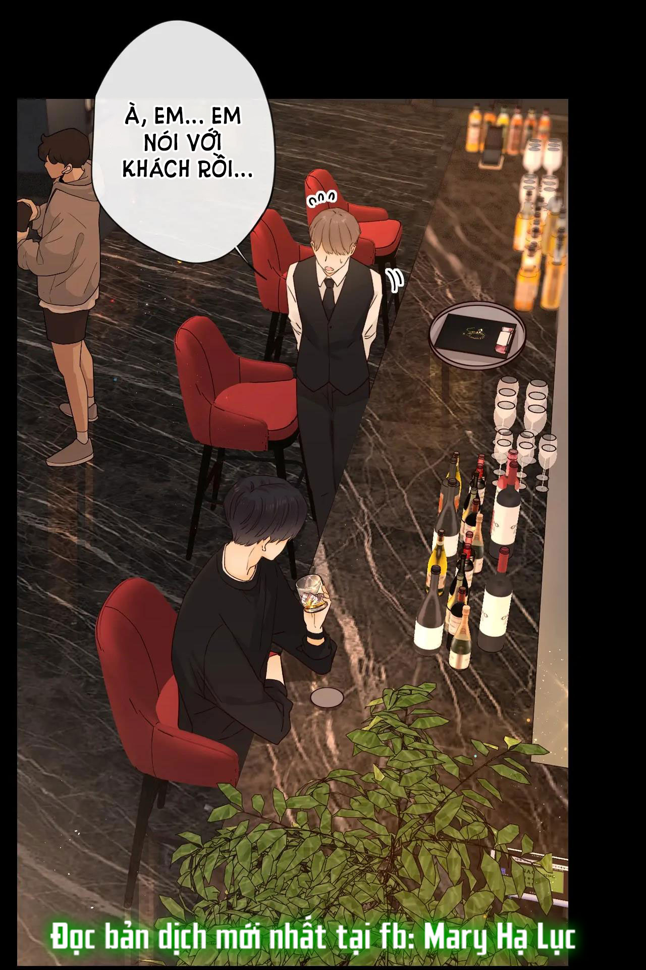 Khó Dỗ Dành chapter 2.2 19