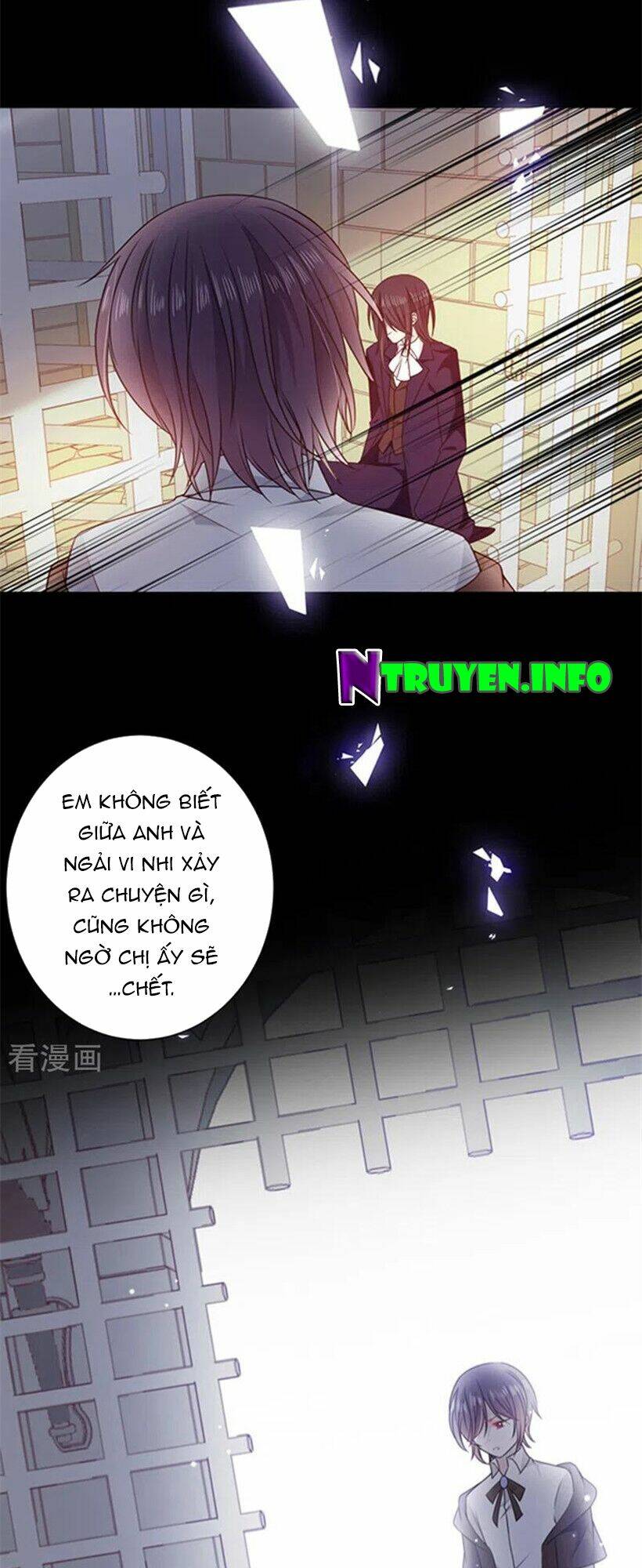 ác ma đừng hôn tôi chapter 200 21