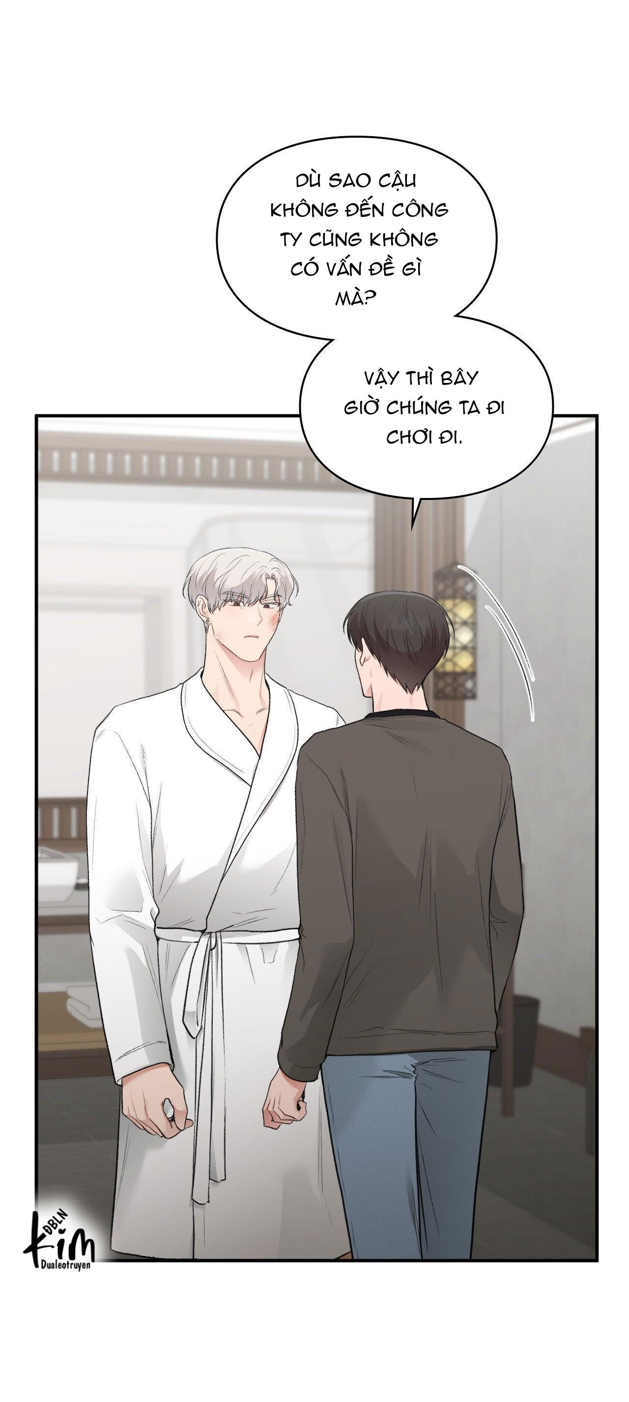 zai đẹp nhưng lại thích dạy đời chapter 40 36