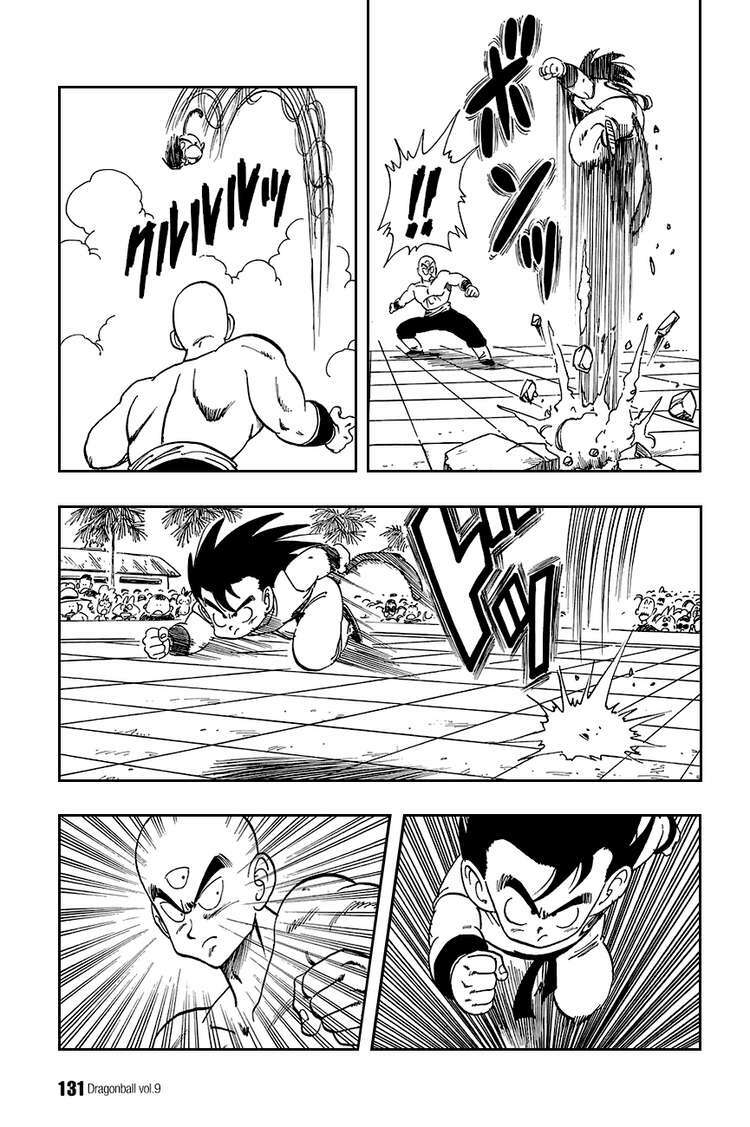 dragon ball - bảy viên ngọc rồng chapter 128 10