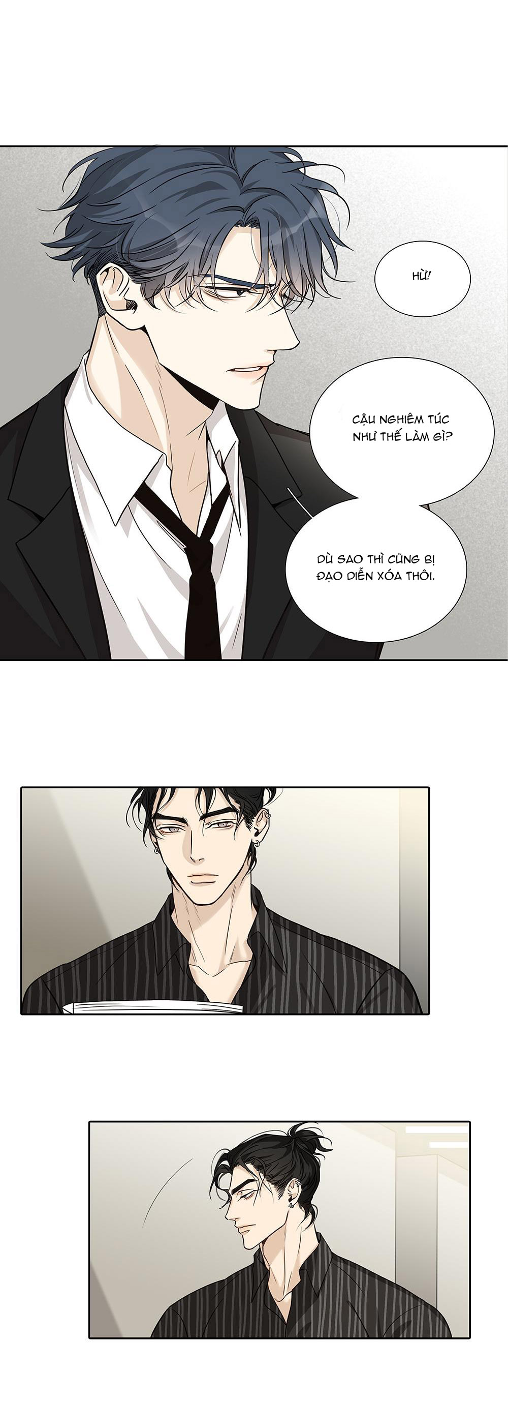 quan hệ nợ nần chapter 28 13