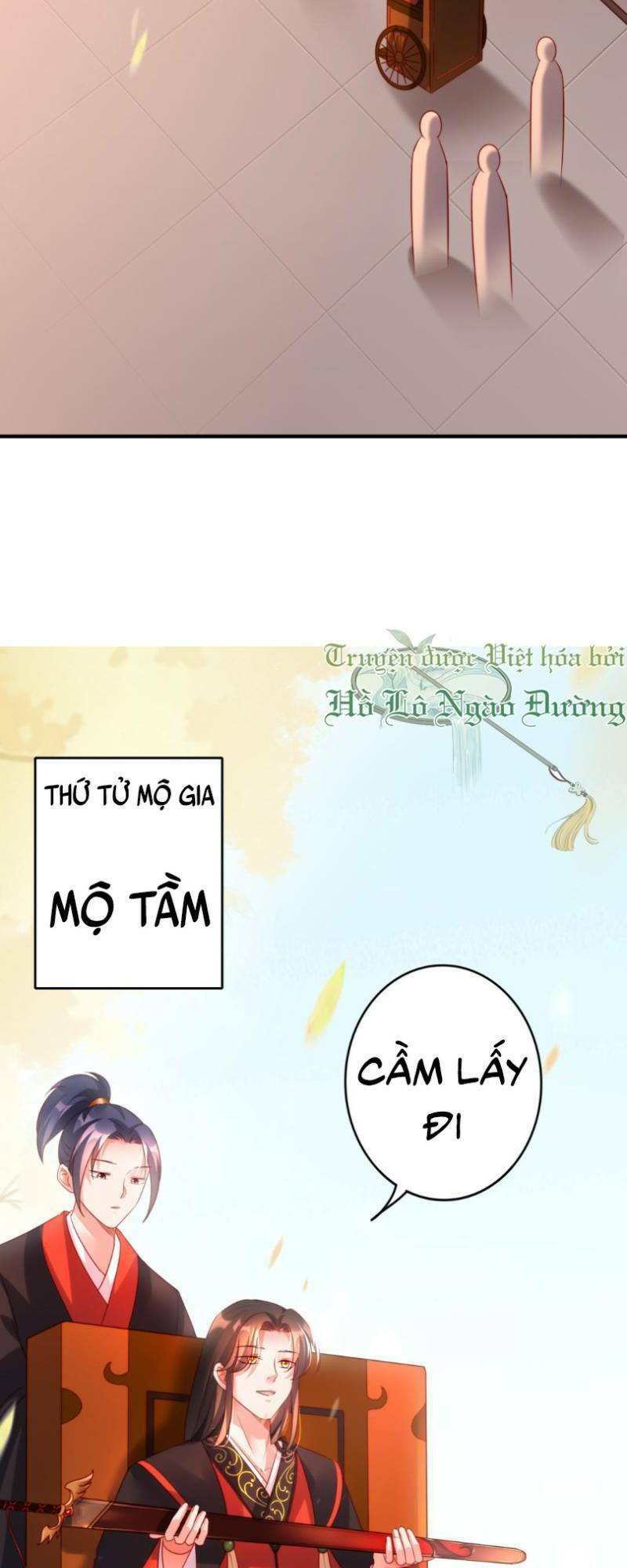 thiên kim bất hoán chapter 36 27