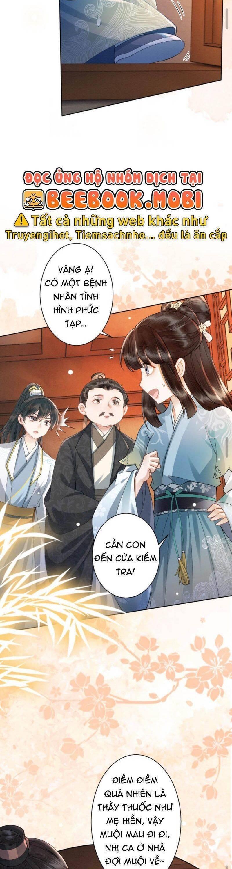 báo cáo nhiếp chính vương, đại lão nàng ấy chuyên trị bệnh liệt dương chapter 63 3