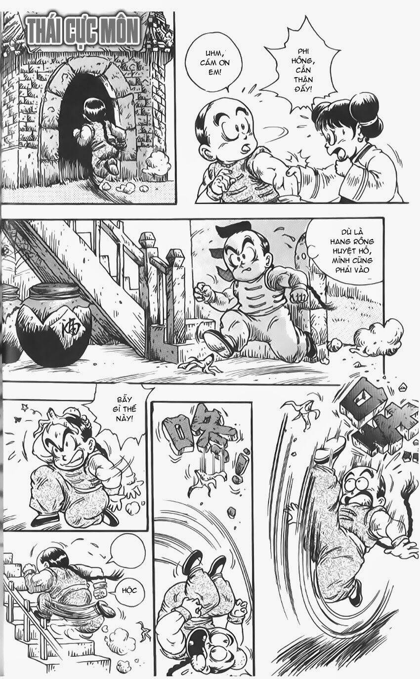 thiếu niên hoàng phi hồng chapter 2 5