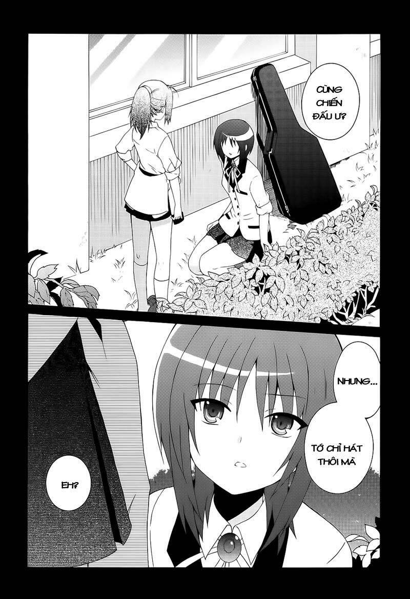 angel beats! heaven's door chapter 12 1